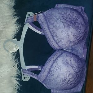 Lane Bryant Lightly Lined Balconette bra